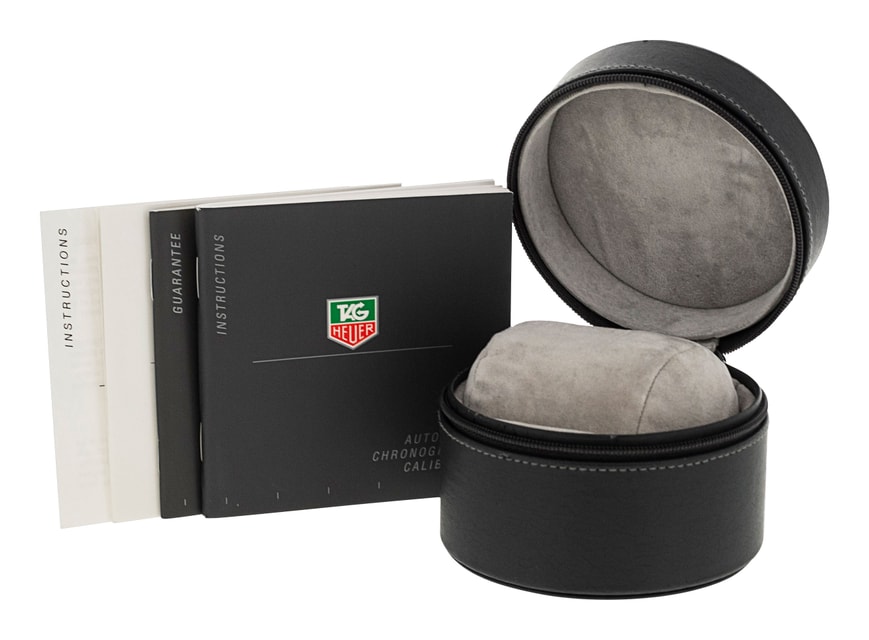 Tag Heuer Carrera CV2110.FC6180 Image 4